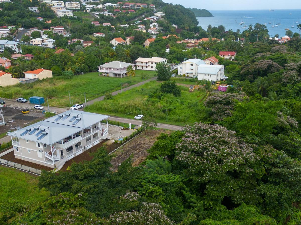 Le Paradis Bleu เลส์ทรัวส์-ซีเลต์ ภายนอก รูปภาพ